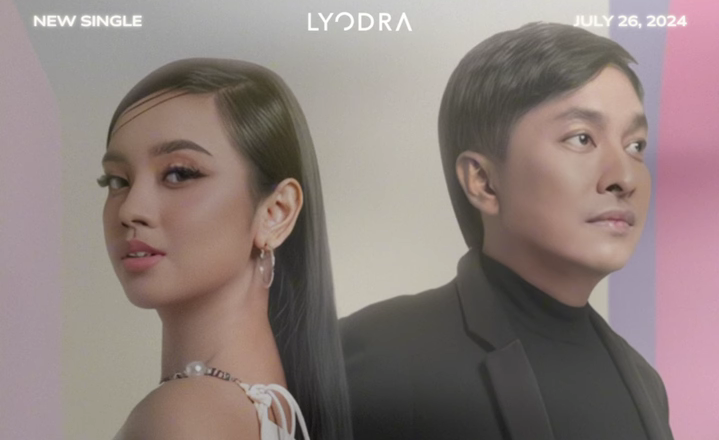 Gokil, MV Lyodra Terlalu Cinta Trending 1 di YouTube Music Indonesia