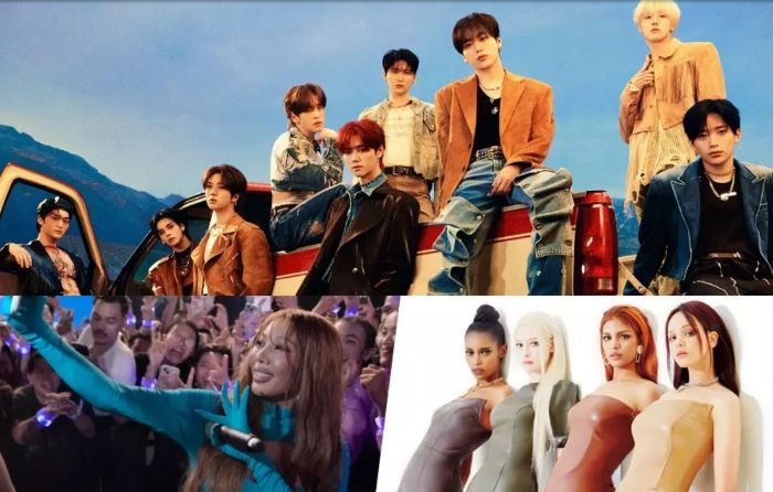 CRAVITY, Jessi, Hingga BLACKSWAN akan Hadir di Serial Dokumenter “K-Pop Idols”