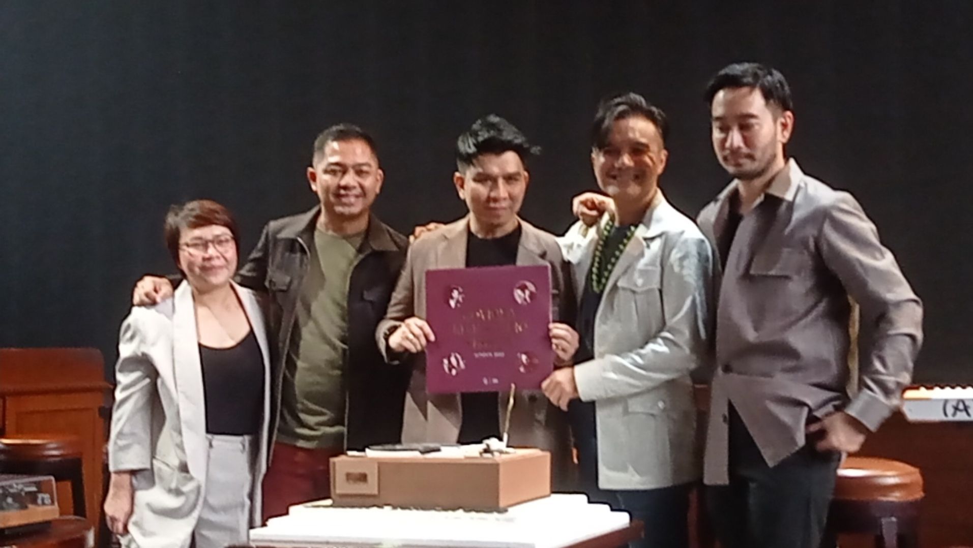 Govinda Rilis Album Terbaru 'Govinda Live Studio Session - London 2023' dalam Bentuk Vinyl