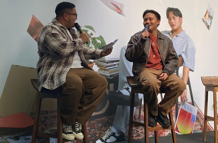 Jelang Konser Tur, Rizky Febian Ceritakan Perjuangannya Selama 10 Tahun Berkarya