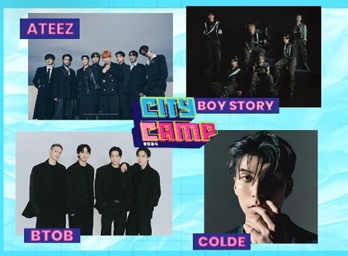 City Camp 2024 Hadirkan Konser Kpop di Jakarta dengan Panggung 360 Derajat: Ini Dia Line Up dan Harga Tiketnya