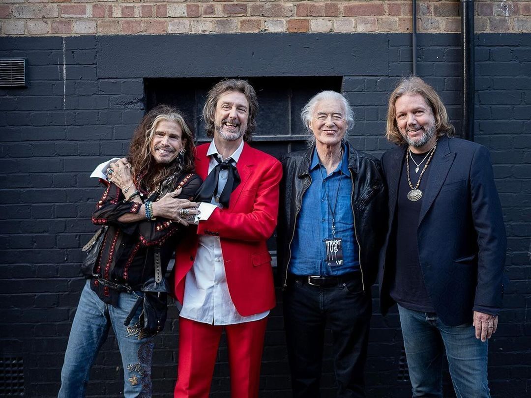 Steven Tyler Cedera Serius, Aerosmith Bubar?