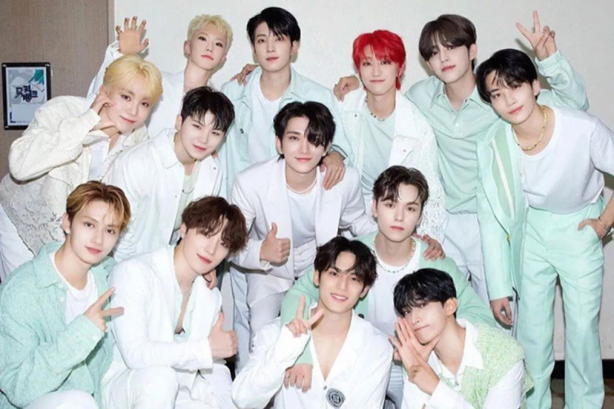 Seventeen Siap Comeback Setelah 6 Bulan Vakum, Indonesia Masuk Tur Konser?