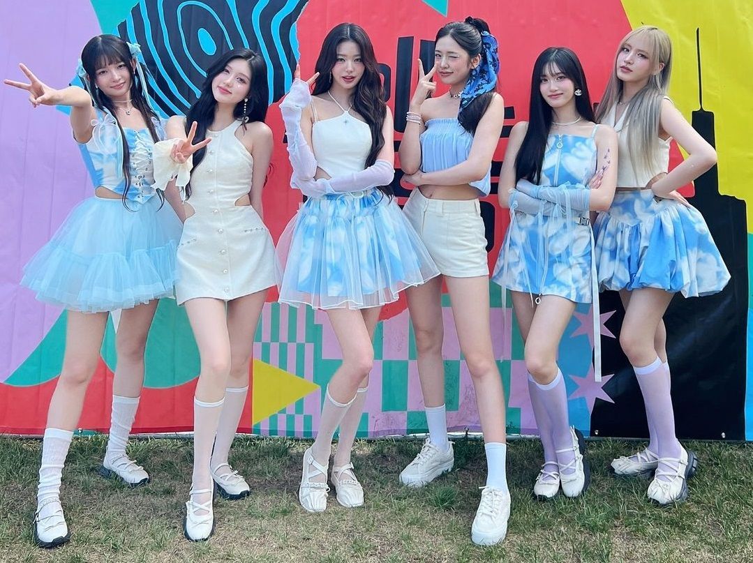 IVE Dikabarkan Siap Comeback di Awal Tahun 2025