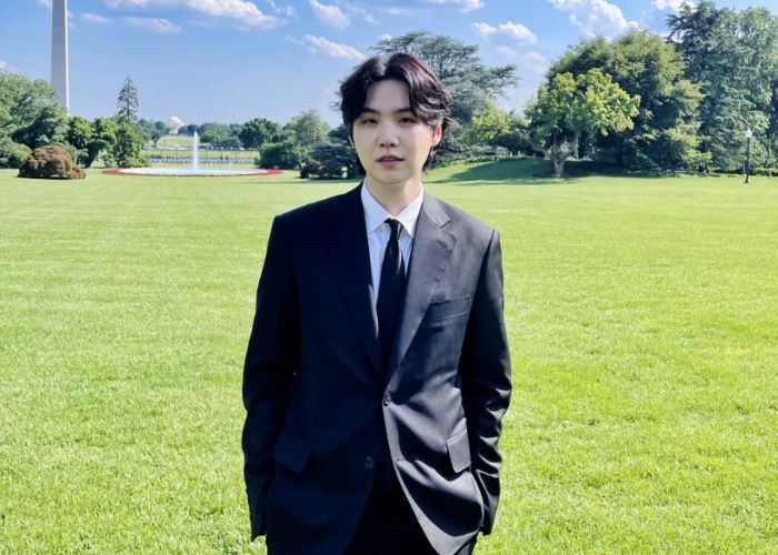 BigHit Music Beri Informasi Salah Terkait Kasus Suga BTS Naik Skuter di Bawah Pengaruh Alkohol