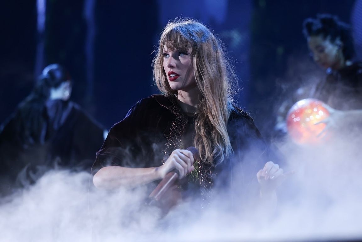 Konser Taylor Swift di Wina Dibatalkan karena Adanya Dugaan Serangan Teroris