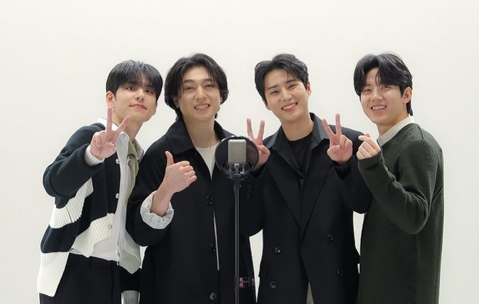 DAY6 Umumkan Konser Encore di KSPO Dome, Fans Tak Sabar Menanti
