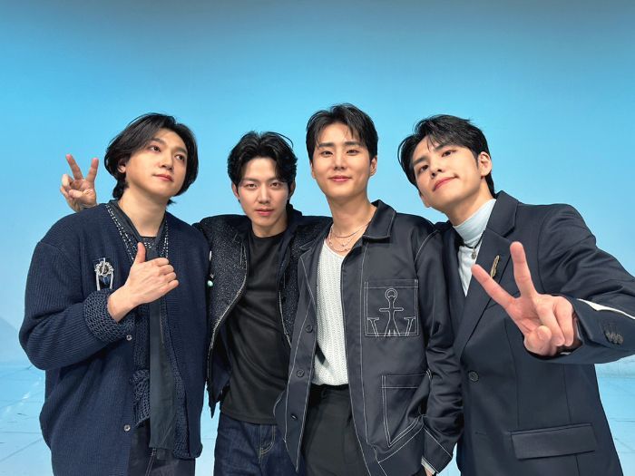 Harga Tiket Konser DAY6 “FOREVER YOUNG” di Bali, Surabaya dan Jakarta