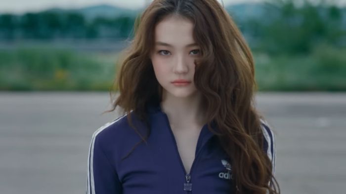 THEBLACKLABEL Rilis Trailer 'Ella' MEOVV : Netizen Korea Memuji Karisma dan Penampilannya