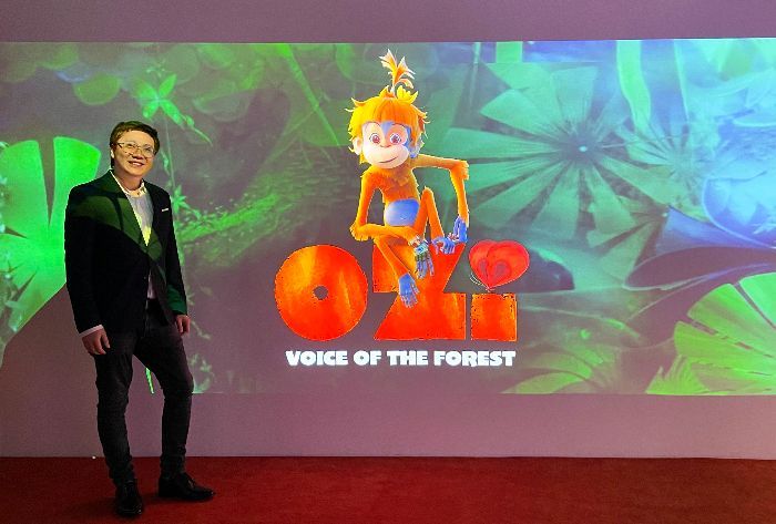 Komposer Indonesia Elwin Hendrijanto Terlibat Dalam Soundtrack Film Animasi yang Diproduseri Leonardo DiCaprio