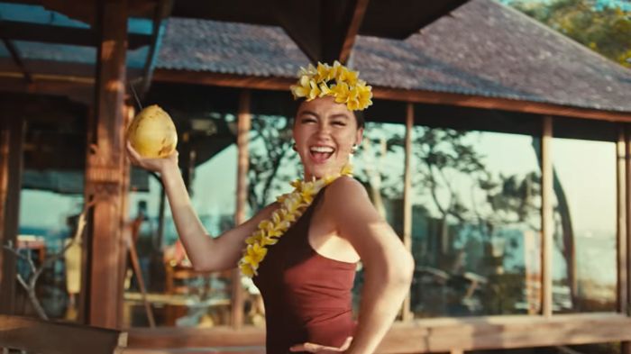 Trending! Lagu 'Party in Bali' Agnez Mo Juarai Peringkat 178 di Worldwide iTunes
