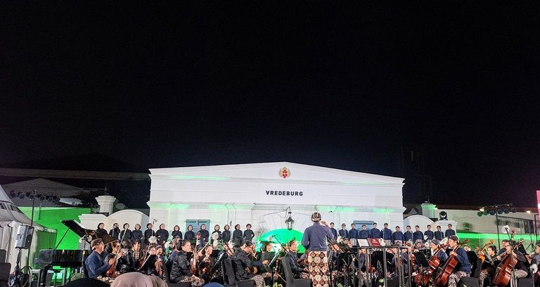 Gelar Konser Kamardikan Yogyakarta Royal Orchestra 2024, Jogja Ingin Jadi Barometer Orchestra di Indonesia