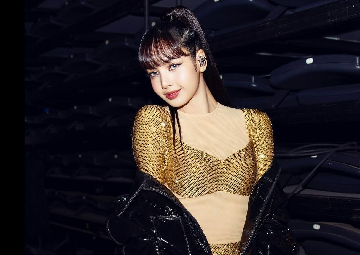 Lisa BLACKPINK Cetak Sejarah Baru, Jadi Solois Kpop Pertama yang Tampil di VMAs