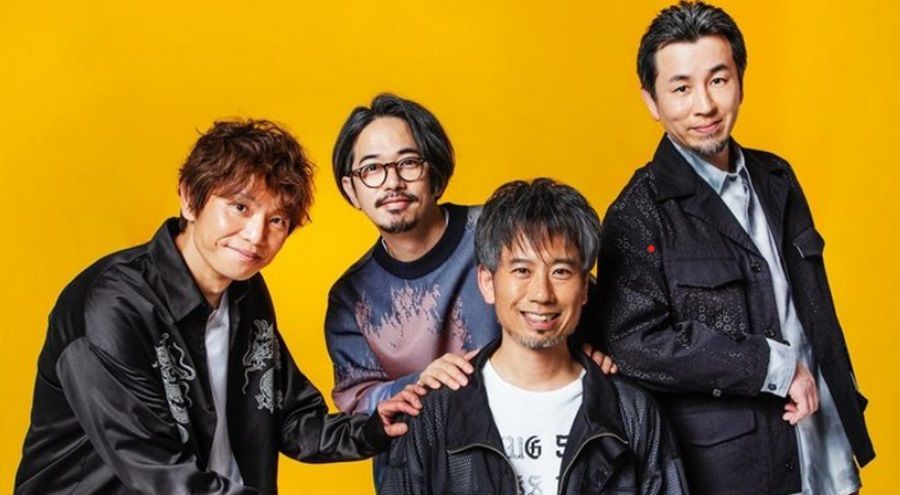 Asian Kung-Fu Generation Rilis Versi Terbaru 'Haruka Kanata' dan Album Single Collection!