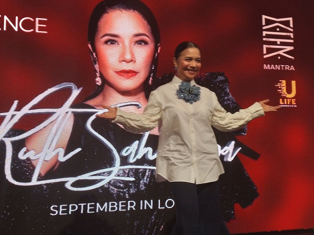 Ruth Sahanaya Siap Gelar Mini Konser Bertajuk 'September In Love'