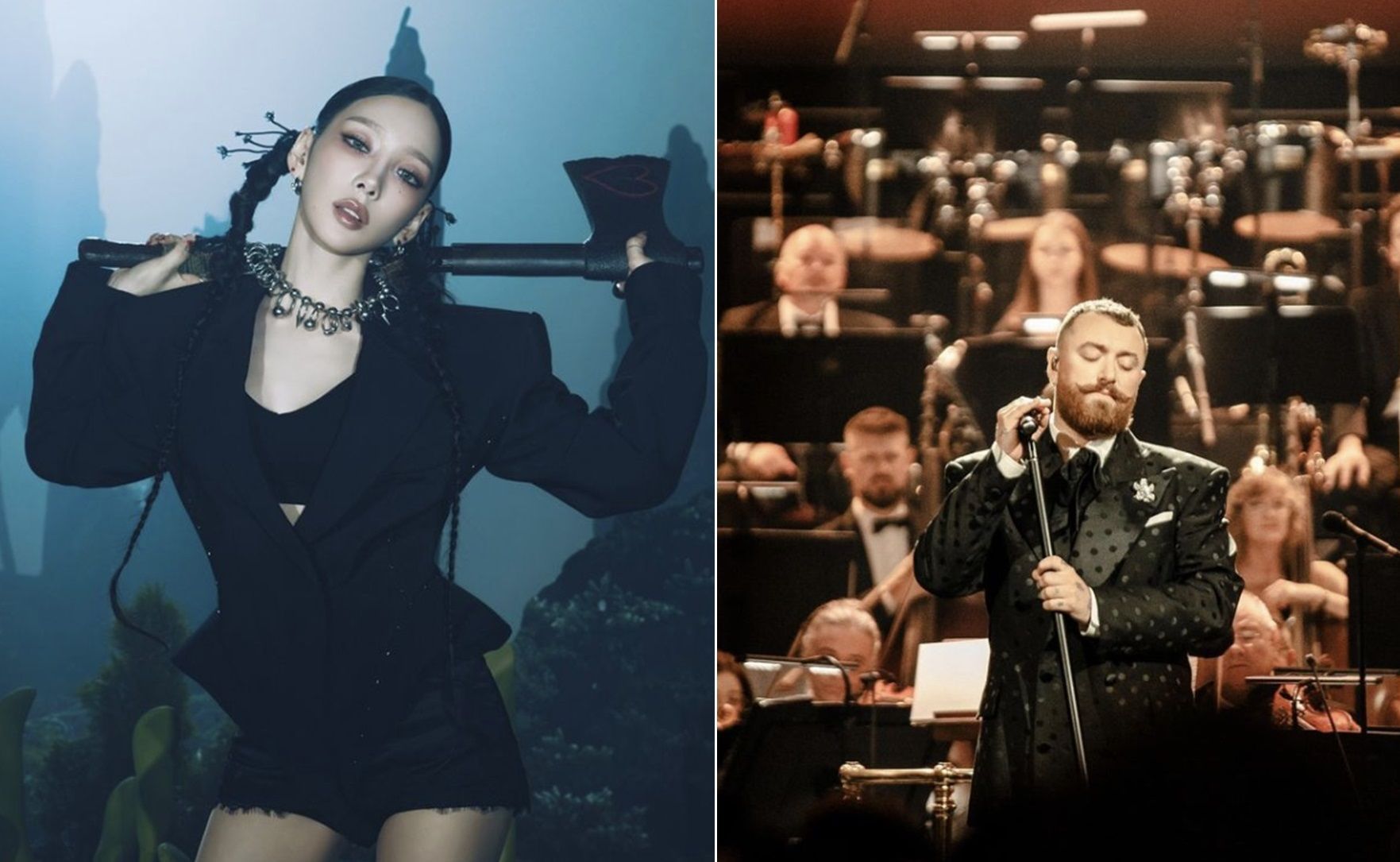 Taeyeon SNSD Akan Kolaborasi dengan Sam Smith: Tunggu Gebrakannya Fans!