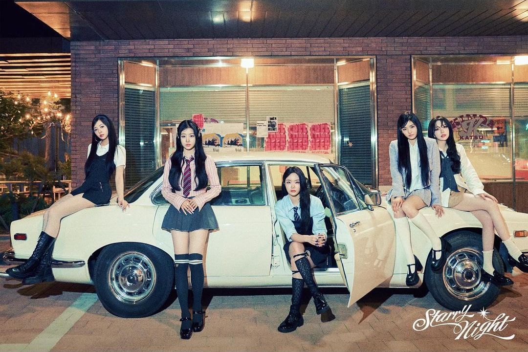 Fifty Fifty Comeback, MV ‘Starry Night’ Raih 3 Juta Views dalam Waktu Sehari, Dapat Sambutan Positif