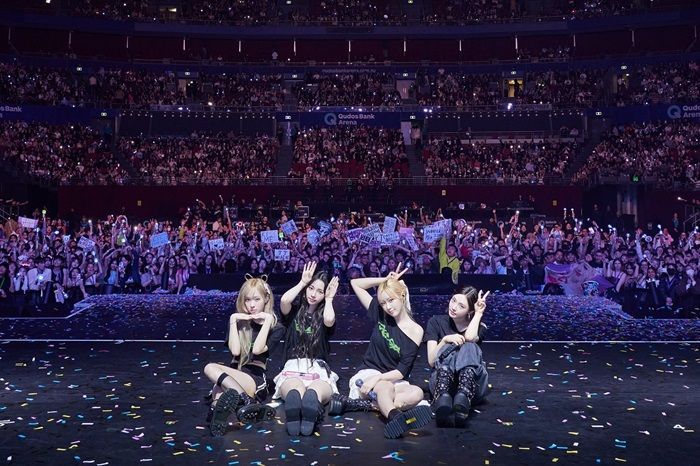 aespa Sukses Gelar Konser Pertama di Australia, 20 Ribu MY Terkena Sindrom Supernova