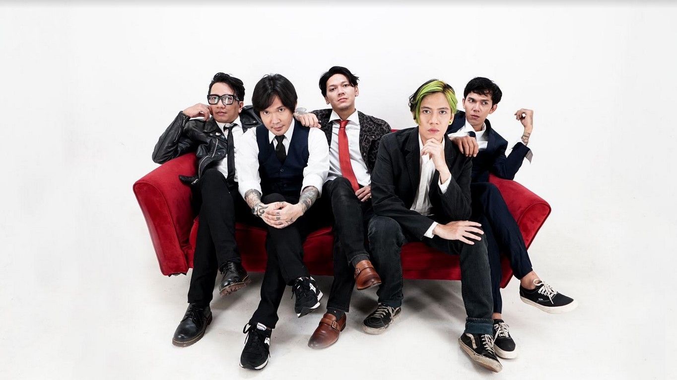 The Dramma Awali Trilogi Musik dengan Rilis Single Ini Terlalu Indah Untuk Abadi