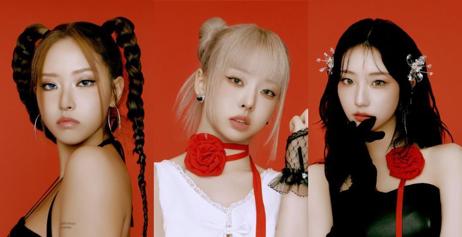 Hyeju, Vivi dan Yeojin Loosemble Tampilkan Kepribadian Unik dan Cemerlang di MV 