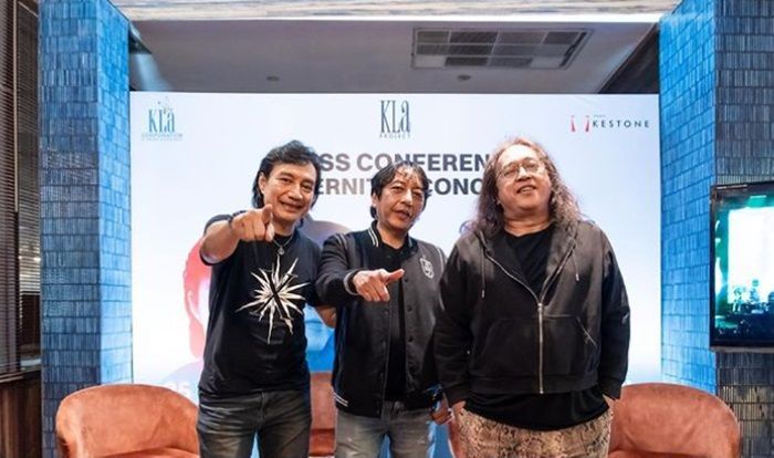 36 Tahun Anniversary, KLA Project Akan Gelar Konser “Aeternitas”