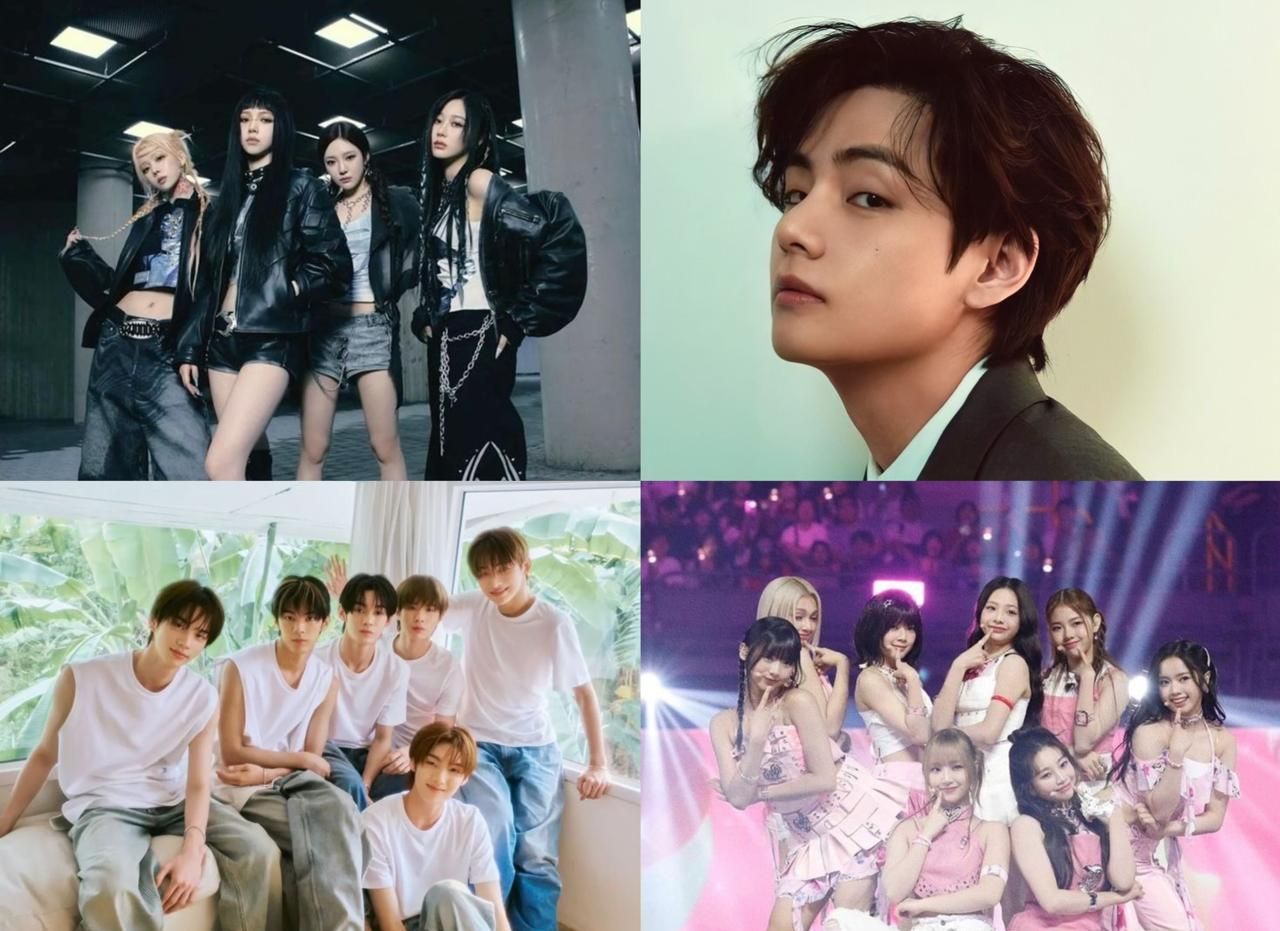 Deretan Musisi Pemenang The Fact Music Awards (TMA) 2024, Ada UNIS hingga aespa