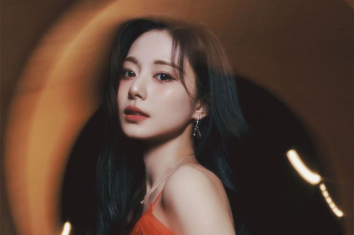 Tzuyu TWICE Solo Karir Setelah 10 Tahun Debut, Kesepian Tampil Sendiri Tapi Didukung Member Lain
