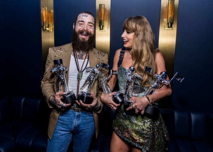 Daftar Lengkap Pemenang MTV Video Music Awards (VMA) 2024: Taylor Swift Dominan, Lisa Blackpink Menangi Best K-Pop