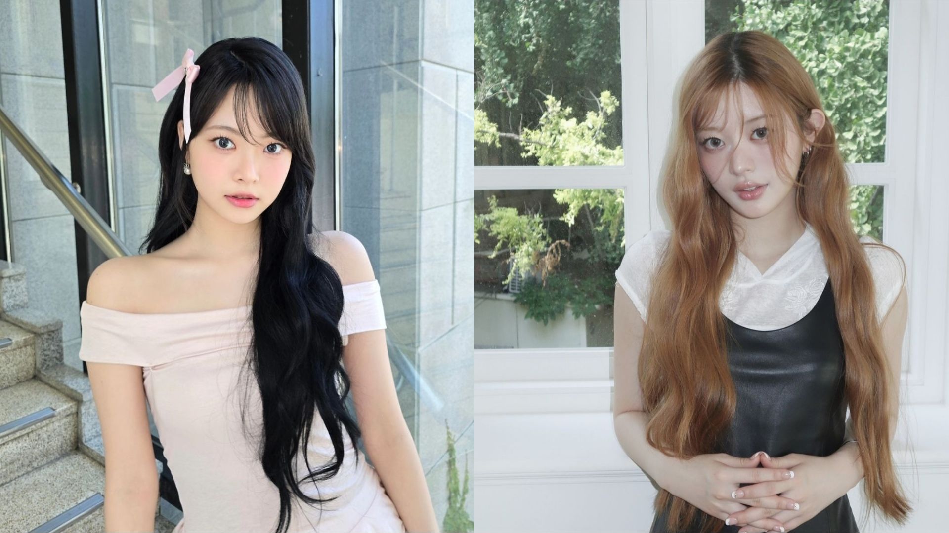 Eunchae LE SSERAFIM Mundur dari 