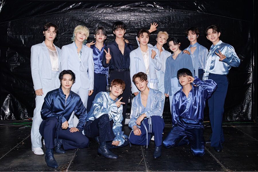 SEVENTEEN Comeback: Mini Album ke-12 dengan Teaser Menarik dan Mencuri perhatian!