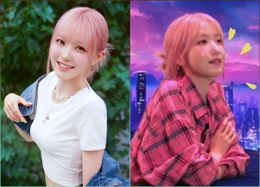 Hitomi eks IZ*ONE Menjadi Member Girl Grup Kpop Baru Kim Jaejoong, SAY MY NAME