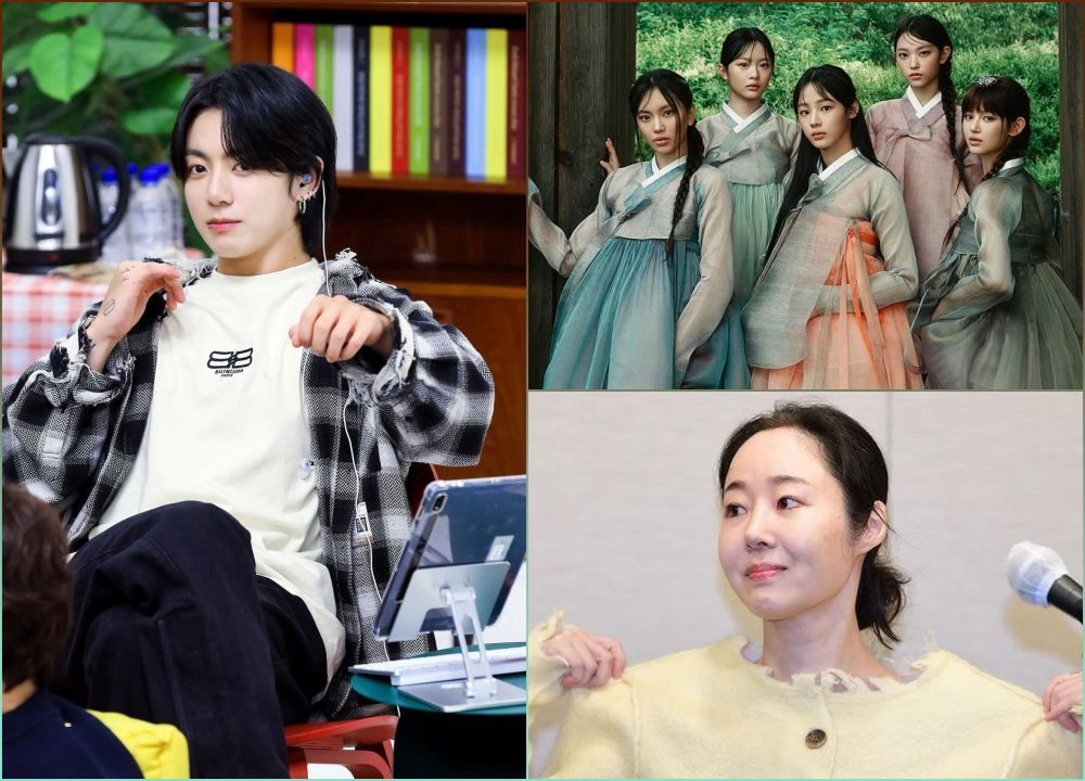 Spekulasi Unggahan Jungkook BTS Diduga Mendukung NewJeans dan Mengkritik Min Hee Jin, Big Hit Beri Penjelasan