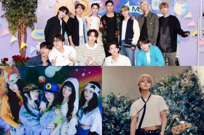 SEVENTEEN hingga Jimin BTS Raih Sertifikasi Quintuple Million dan Platinum Circle Chart