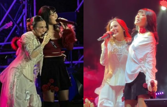 Mahalini Gandeng Isyana Sarasvati Bawakan Lagu Sial di Panggung Pestapora 2024: Cita-citaku Terwujud!