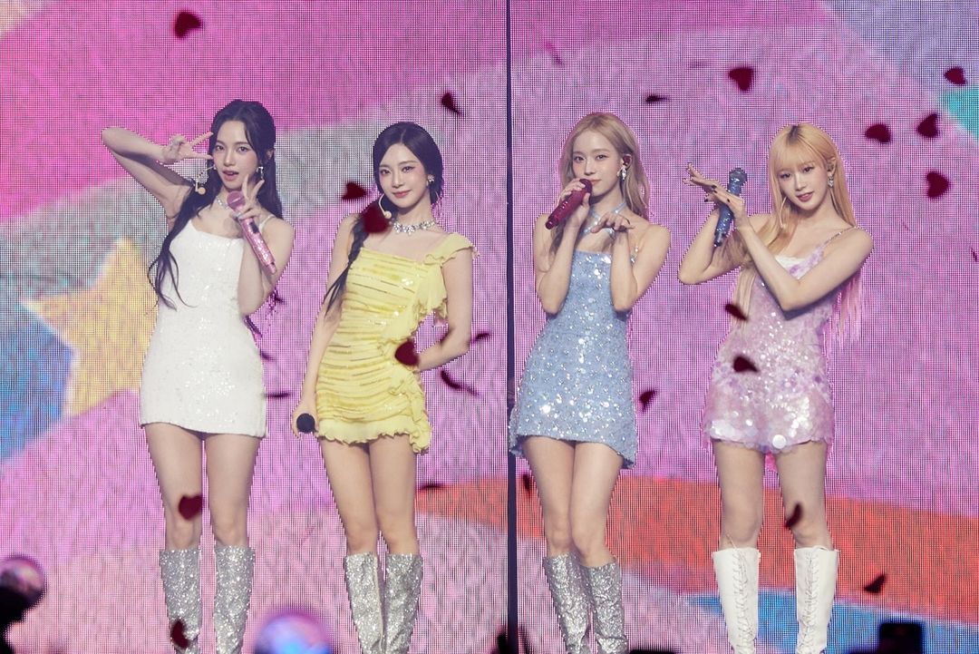 aespa Siap Comeback dengan Album Mini Whiplash pada Oktober Mendatang