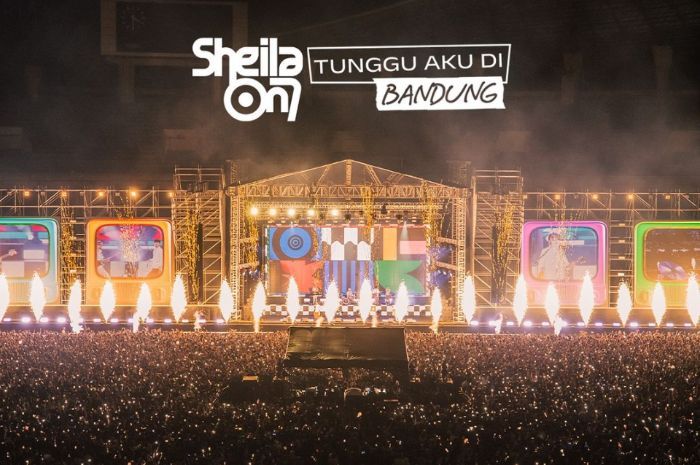 Konser Sheila On 7 di Bandung Pindah Lokasi Lagi: Promotor Minta Maaf hingga Tawarkan Refund!