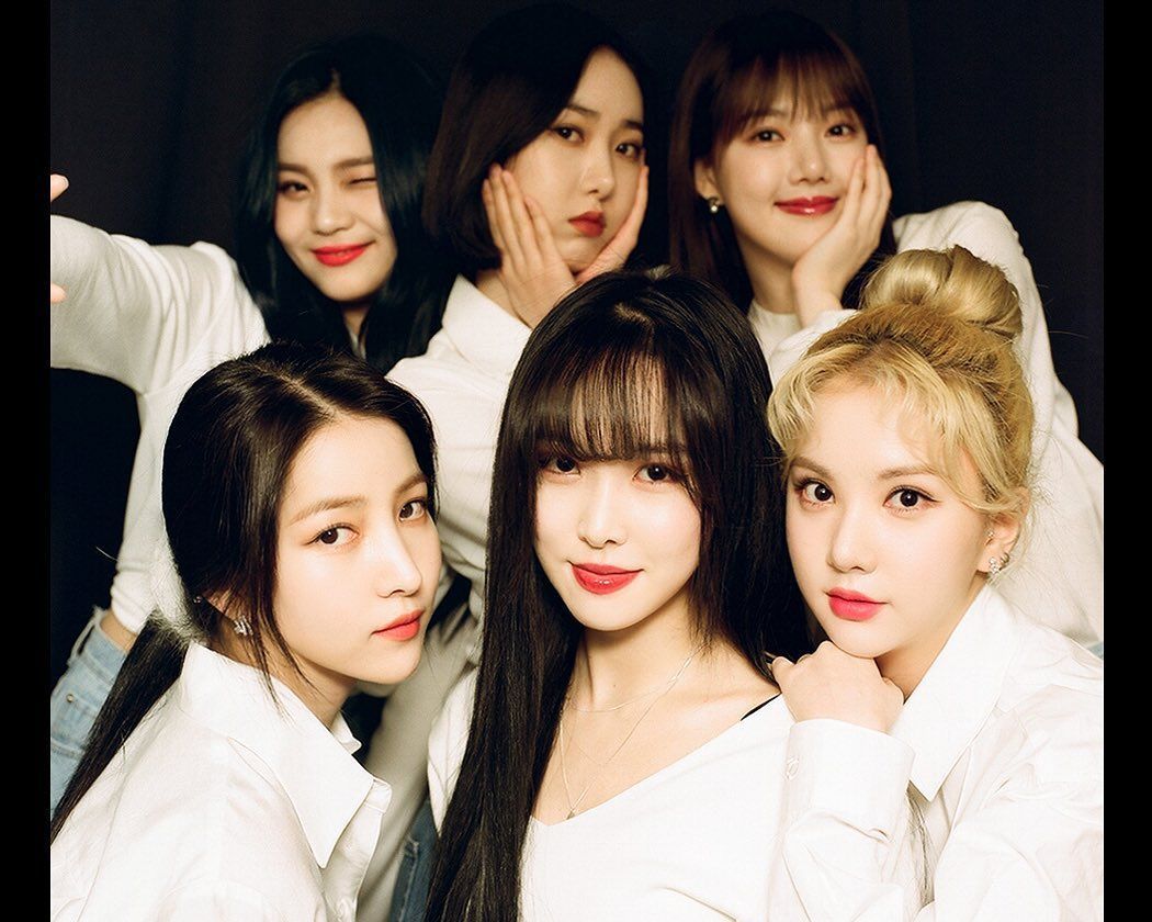 GFRIEND Resmi Comeback untuk Peringati 10 Tahun Debut