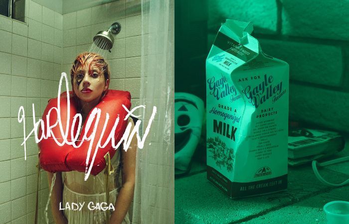 Untuk ‘Film Joker : Folie à Deux’, Lady Gaga Bikin Album ‘Harlequin!