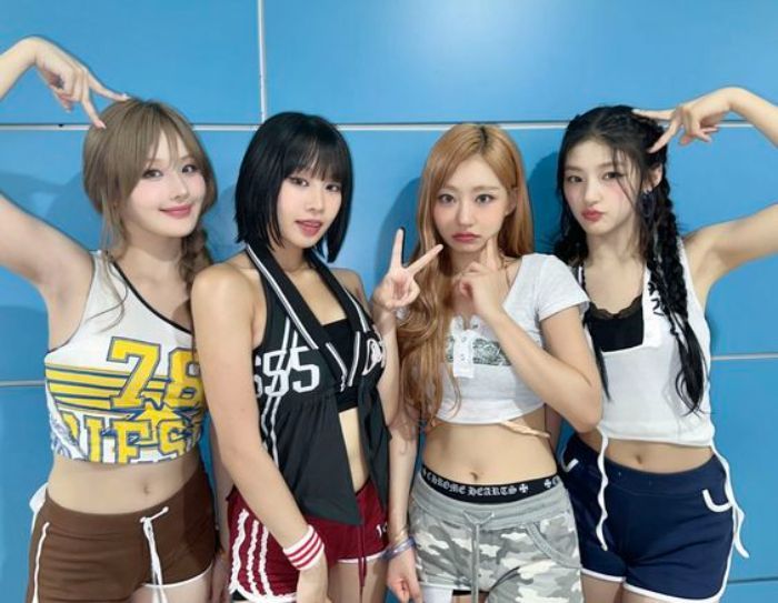 KISS OF LIFE Umumkan Comeback di Oktober dengan Teaser Pertama 