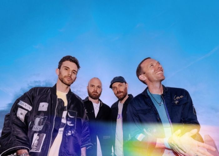 Coldplay Resmi Konser 5 Hari di Korea Selatan Tahun Depan