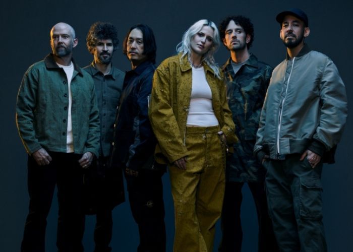 Linkin Park Akan Luncurkan Single Terbaru ‘Over Each Other’ Besok, Siap Siap!
