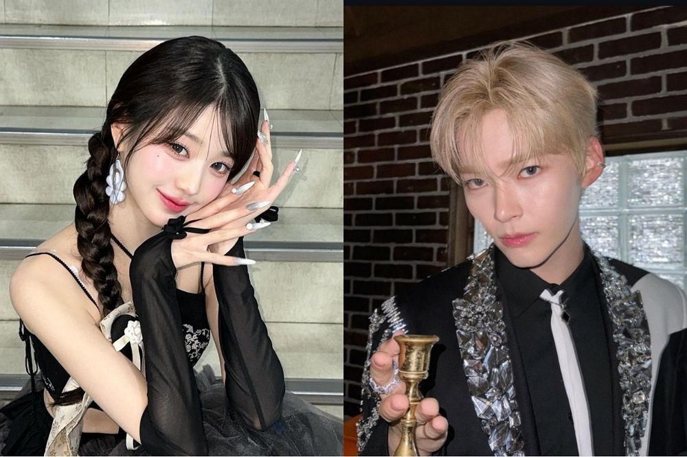 Wonyoung IVE dan Hanbin ZEROBASEONE Terpilih Menjadi MC untuk Asia Artist Awards 2024