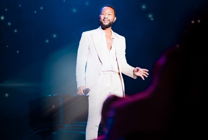 John Legend Siapkan Kejutan Buat Penggemar saat Konser di Jakarta, Apa Saja?
