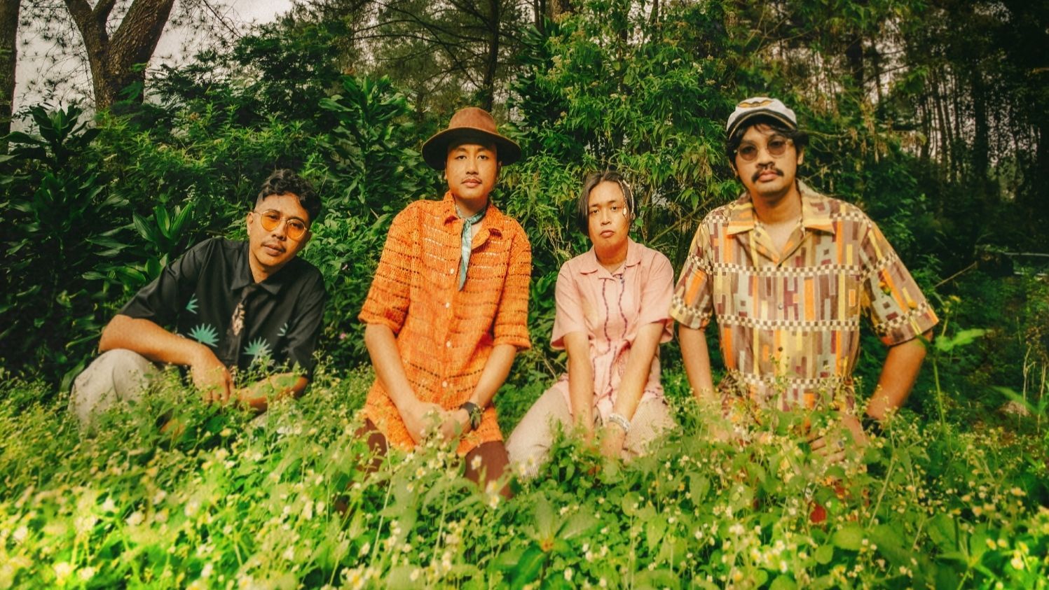 The Panturas Rilis Single Terbaru 'Lasut Nyanggut', Siap Menuju Mini Album
