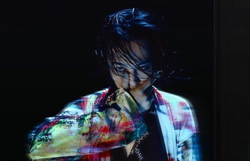 Lagu G-Dragon 