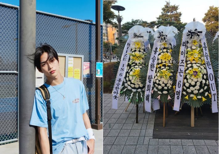 Protes Fans Menyusul Pengumuman Kembalinya Seunghan RIIZE oleh SM Entertainment