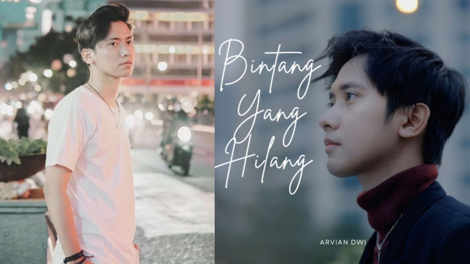Profil Arvian Dwi, Penyanyi Lagu 'Bintang yang Hilang' Viral di TikTok