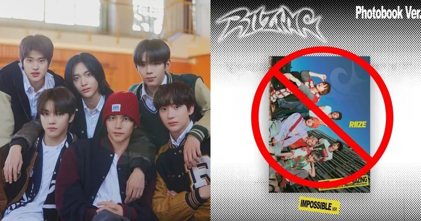 Toko K-Pop di Seluruh Dunia Resmi Boikot Seluruh Merchandise RIIZE Buntut Kasus Seunghan