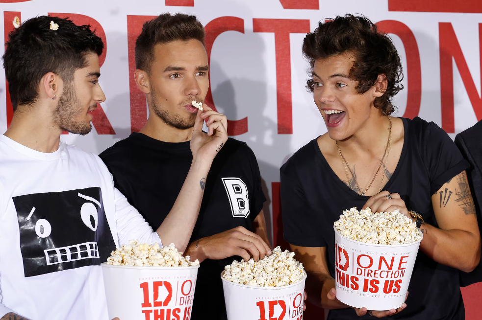 Duka Harry Styles atas Kepergian Liam Payne: Kamu Paling Berharga dalam Hidupku
