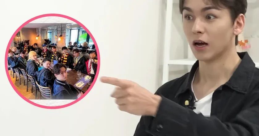 Anggota SEVENTEEN Kena Denda 10 Juta Won Jika Absen dari Rapat, Ini Tujuannya